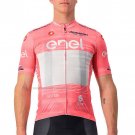 2023 Cycling Jersey Giro D'italy Pink Short Sleeve And bib Short
